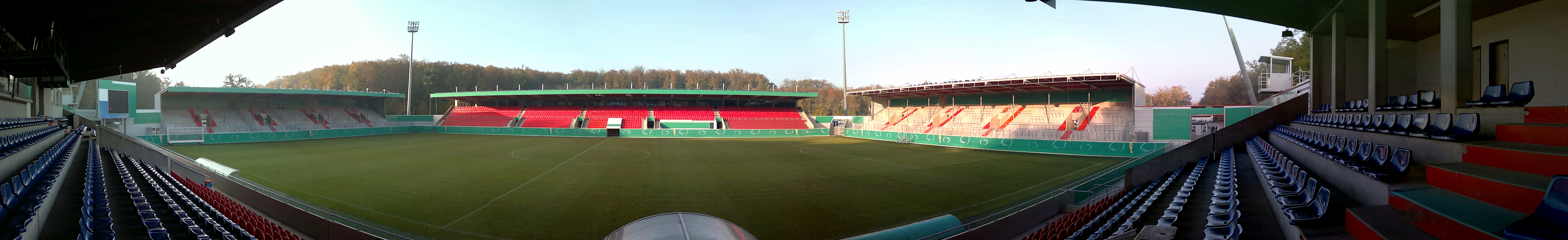 FC Heidenheim vs TBA at VoithArena on 29/08/2024 Thu. TBA Football